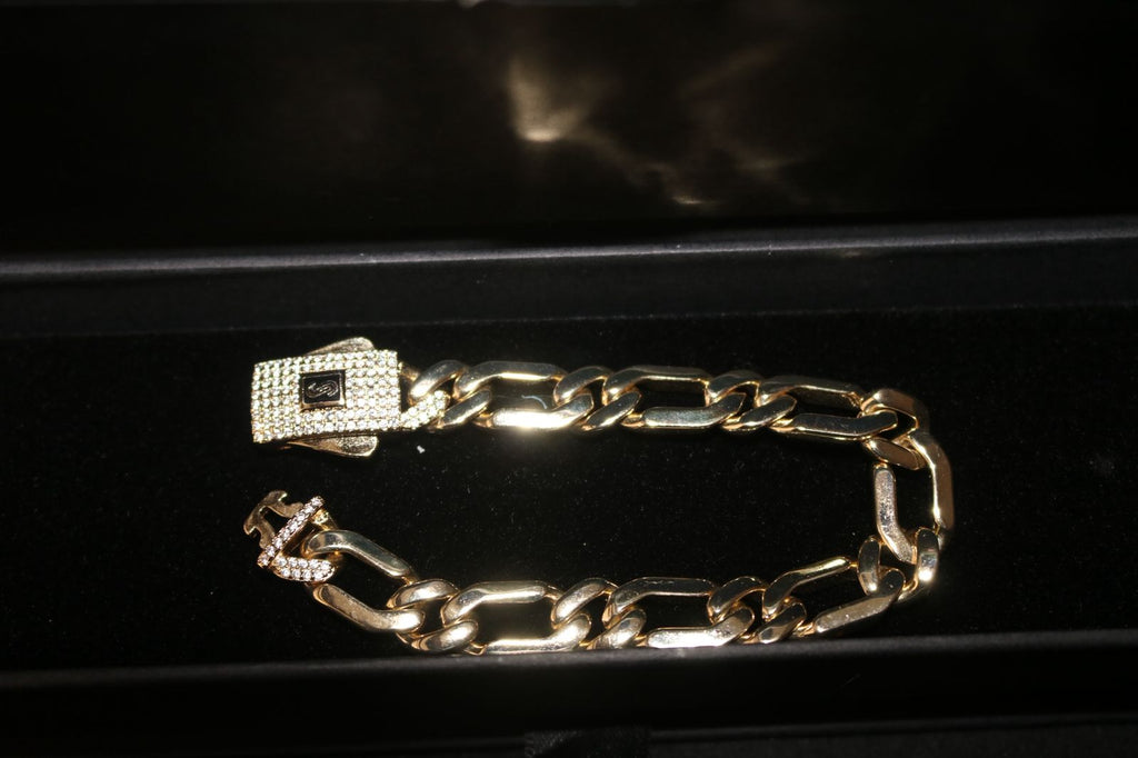 Monaco Clasp Diamond