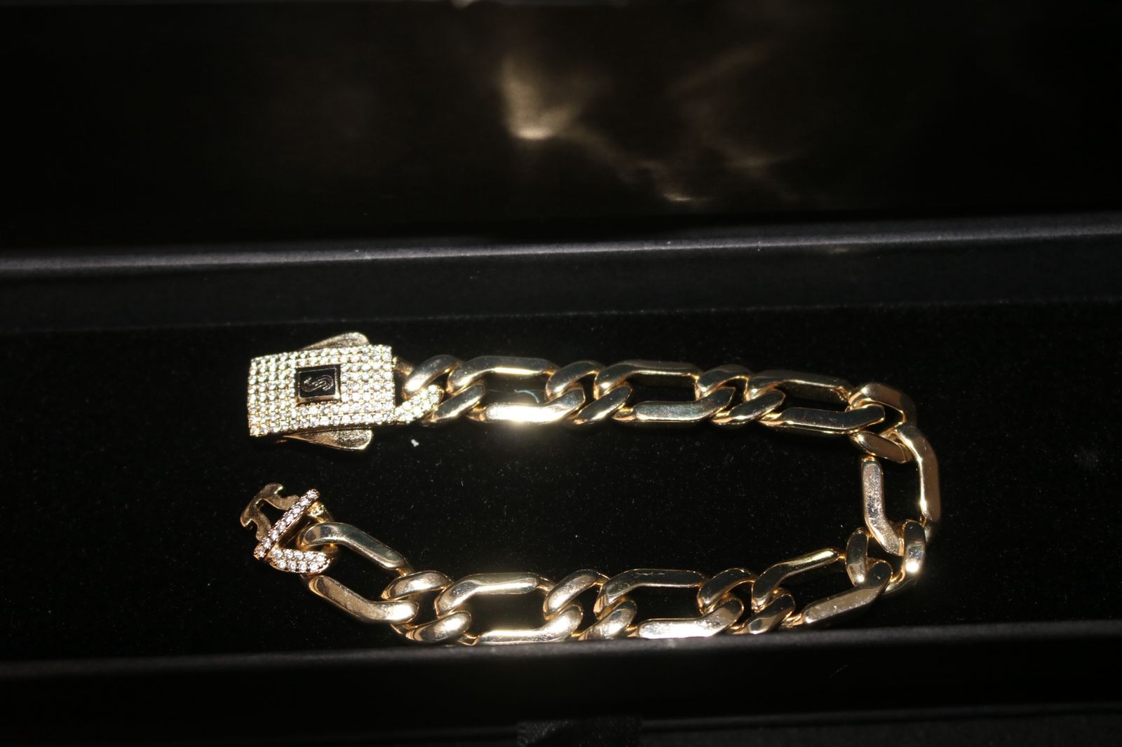 Monaco Clasp Diamond
