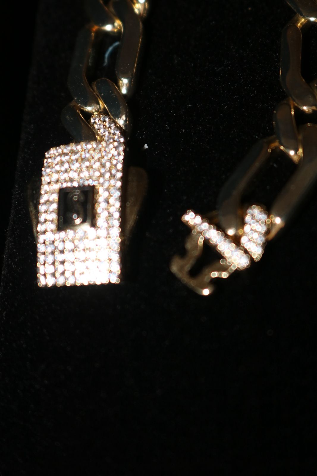 Monaco Clasp Diamond