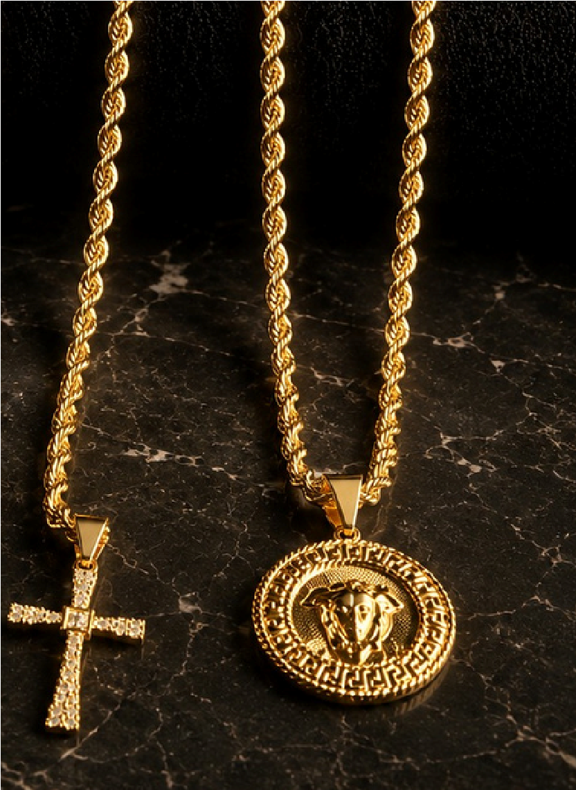 Cadena VERSACE