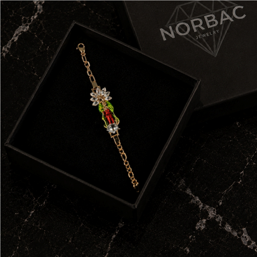 Pulsera GUADALUPE