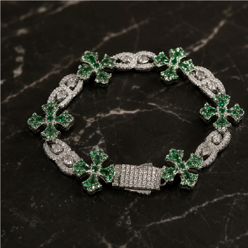 Emerald royale