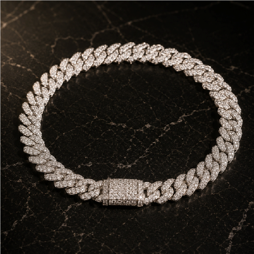Pulsera Ice King