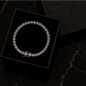 Pulsera MOISSANITA