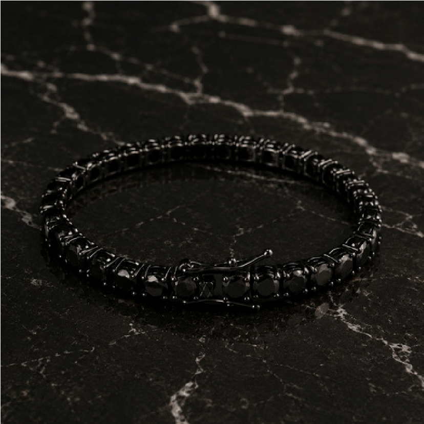 Pulsera MOISSANITA